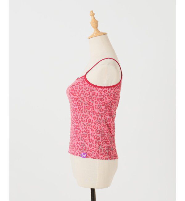 Oriens JOURNAL STANDARD「レオパード キャミソール」|キャミソール|