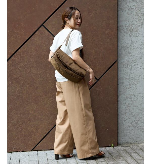 JOURNAL STANDARD「TCチノワイドパンツ」|チノ|