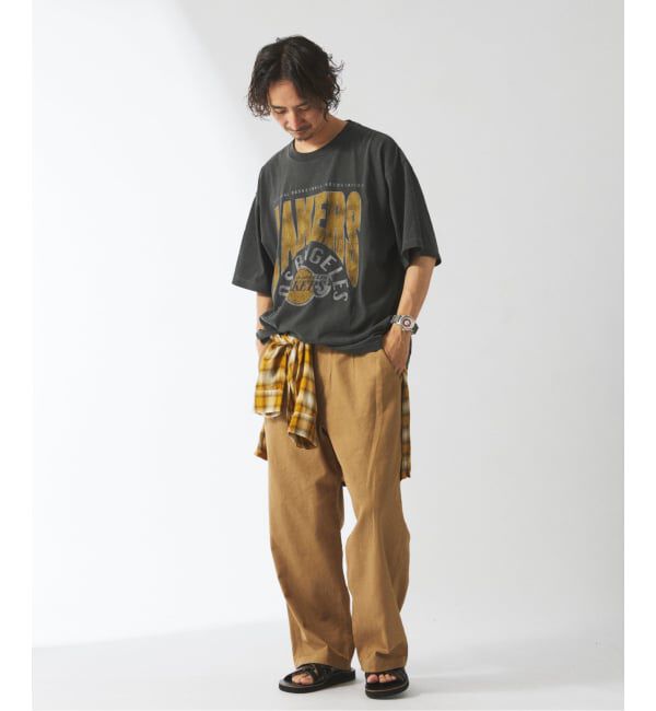 JOURNAL STANDARD relume「10オンス デニム＆ヒッコリー &rdquo;レイジー&rdquo; ペインターパンツ」|デニム|