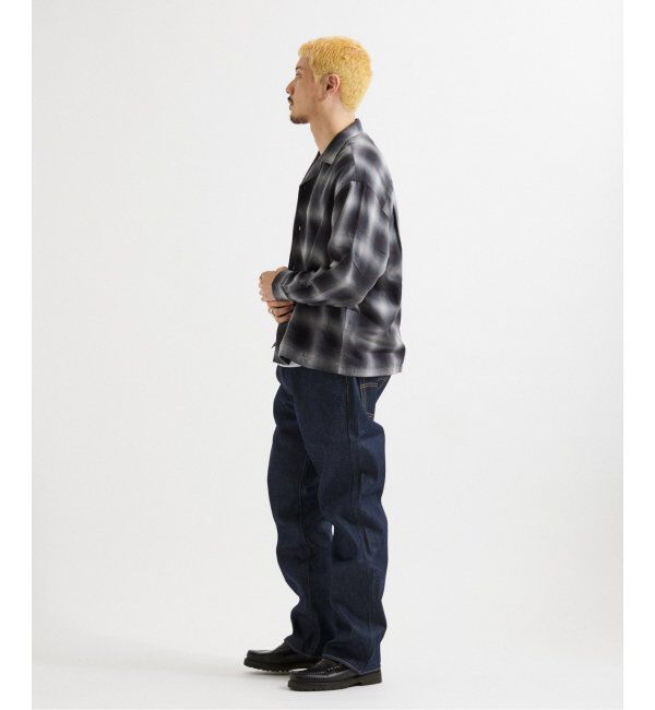 JOURNAL STANDARD「LEVI&rsquo;S(R)/リーバイス(R) 別注 501(R) セルビッジ リジッド【L30】」|デニム|