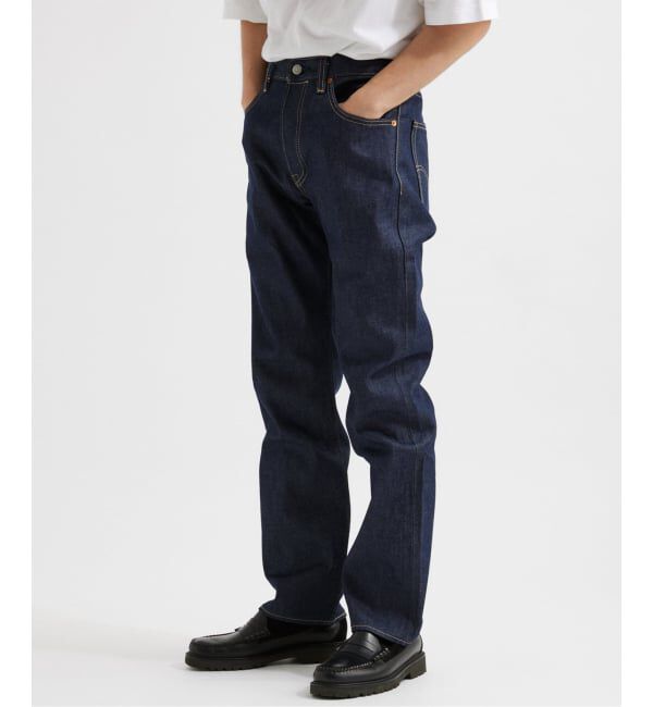 JOURNAL STANDARD「LEVI&rsquo;S(R)/リーバイス(R) 別注 501(R) セルビッジ リジッド【L30】」|デニム|