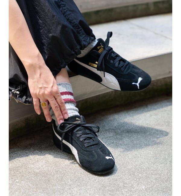 JOURNAL STANDARD relume「《追加》【PUMA / プーマ】SPEEDCAT OG：スニーカー」|スニーカー|