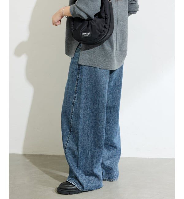JOURNAL STANDARD「別注【LEVI&rsquo;S(R)/リーバイス(R)】for JS SUPER BAGGY BARREL LONG」|デニム|