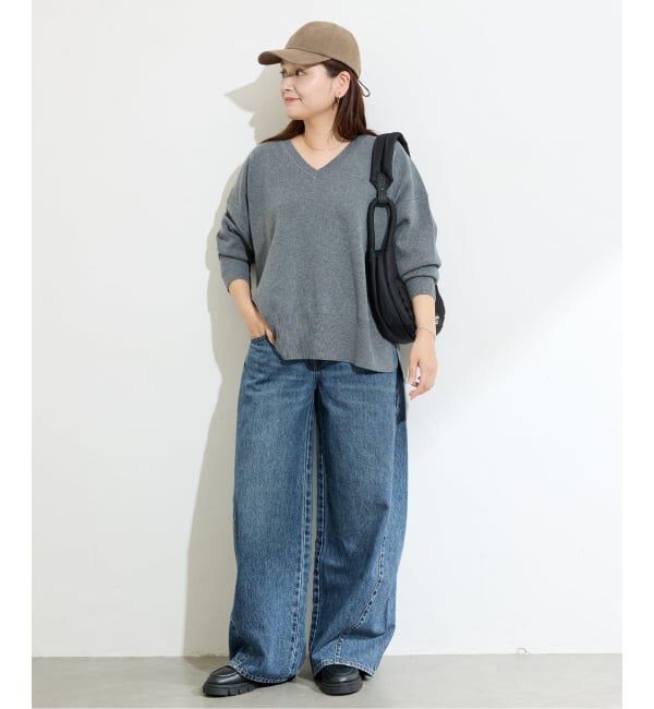 JOURNAL STANDARD「別注【LEVI&rsquo;S(R)/リーバイス(R)】for JS SUPER BAGGY BARREL LONG」|デニム|
