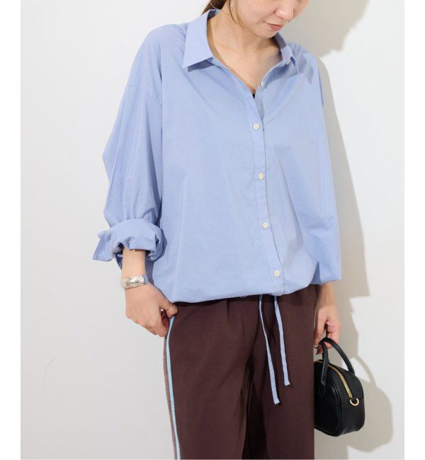 JOURNAL STANDARD relume「ドロストヘムシャツ」|シャツ・ブラウス|