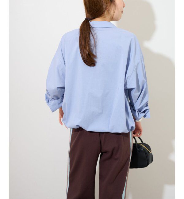 JOURNAL STANDARD relume「ドロストヘムシャツ」|シャツ・ブラウス|