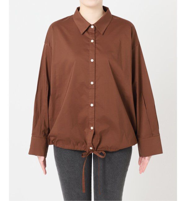 JOURNAL STANDARD relume「ドロストヘムシャツ」|シャツ・ブラウス|