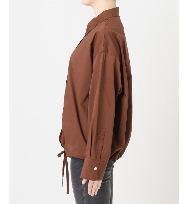 JOURNAL STANDARD relume「ドロストヘムシャツ」|シャツ・ブラウス|