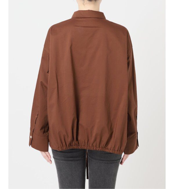 JOURNAL STANDARD relume「ドロストヘムシャツ」|シャツ・ブラウス|