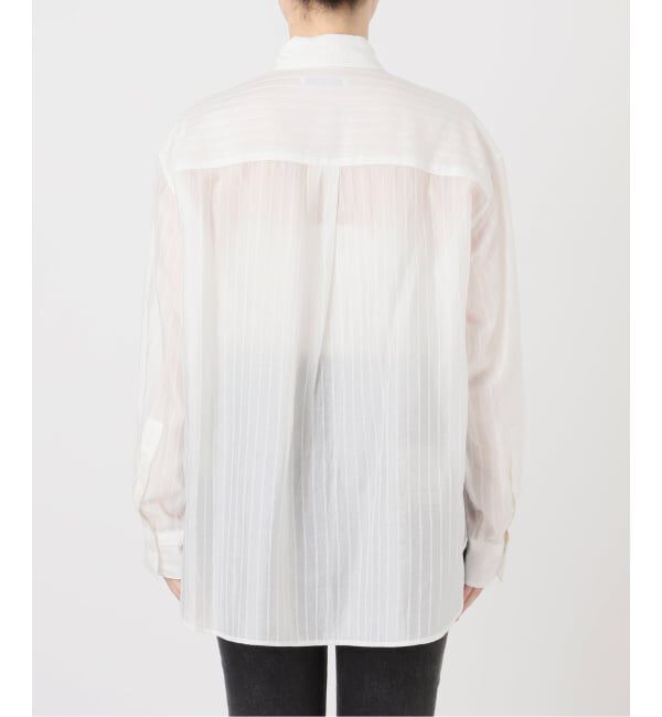 JOURNAL STANDARD relume「ダブルストライプソフトシャツ」|シャツ・ブラウス|