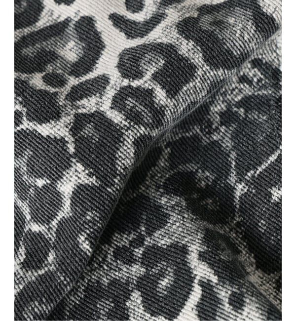 JOURNAL STANDARD「NULL TOKYO / ヌル トウキョウ 別注 バギー スリー クォーター レオパード」|その他|