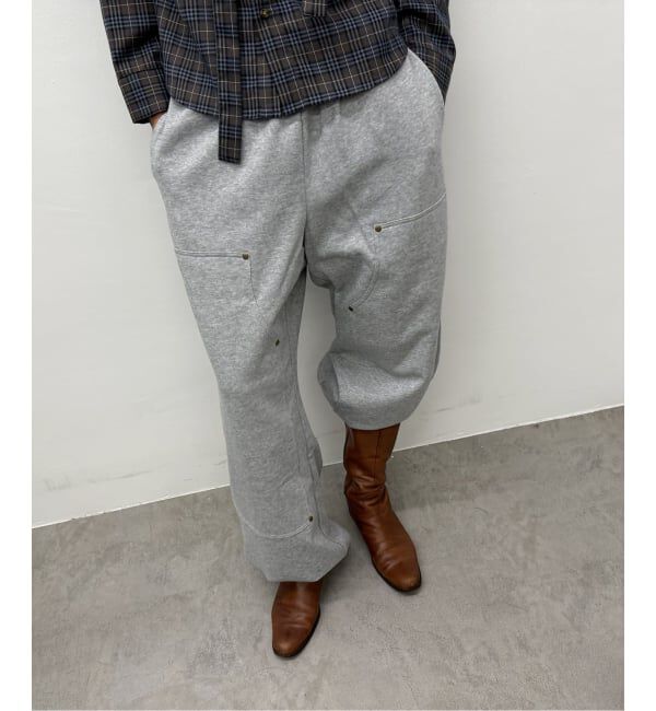 Oriens JOURNAL STANDARD「ペインタースウェットパンツ」|その他|グレーA