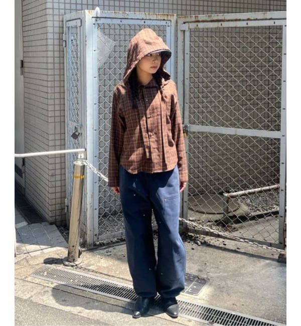 Oriens JOURNAL STANDARD「ペインタースウェットパンツ」|その他|