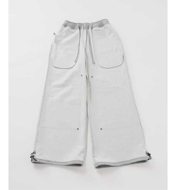 Oriens JOURNAL STANDARD「ペインタースウェットパンツ」|その他|