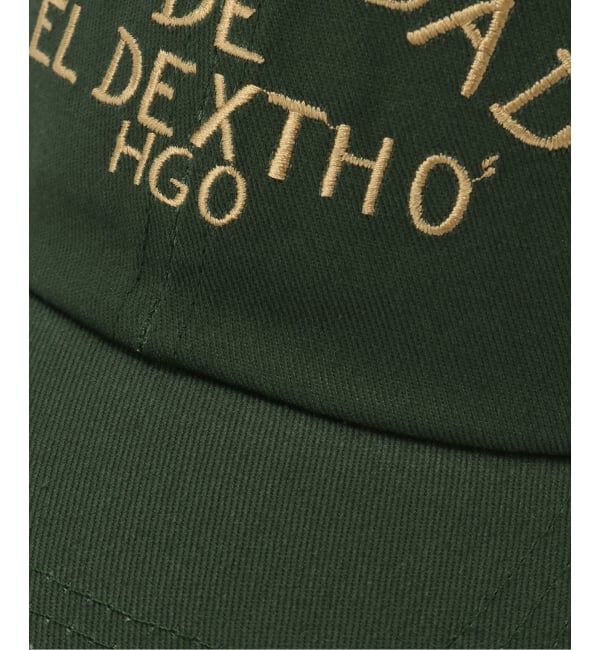 JOURNAL STANDARD relume「《追加》【LY / エルワイ】 Garabato cap：キャップ」|キャップ・キャスケット|