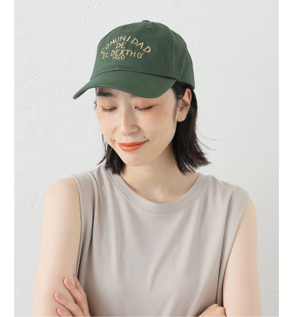 JOURNAL STANDARD relume「《追加》【LY / エルワイ】 Garabato cap：キャップ」|キャップ・キャスケット|