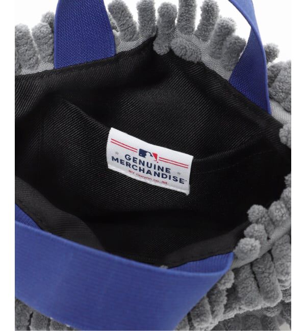 JOURNAL STANDARD「INFIELDER DESIGN / 別注 TAMANIWA MLB モップ ミニ 酔い酔いバッグ」|その他|