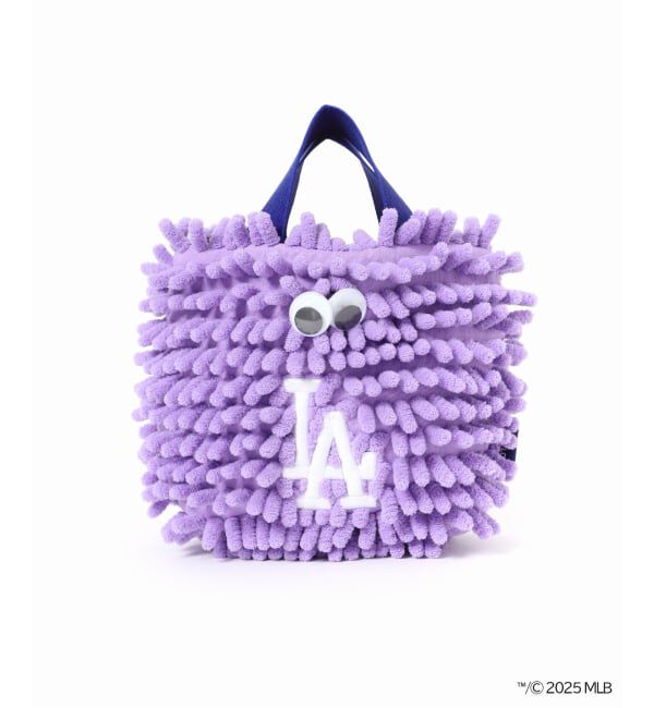 JOURNAL STANDARD「INFIELDER DESIGN / 別注 TAMANIWA MLB モップ ミニ 酔い酔いバッグ」|その他|