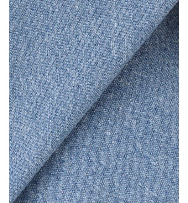 journal standard L'essage「ウォッシュドデニムシャツ」|シャツ・ブラウス|