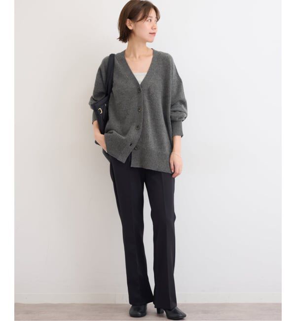 JOURNAL STANDARD relume「《追加 / 新色》ハミルトンウールVカーディガン」|カーディガン|