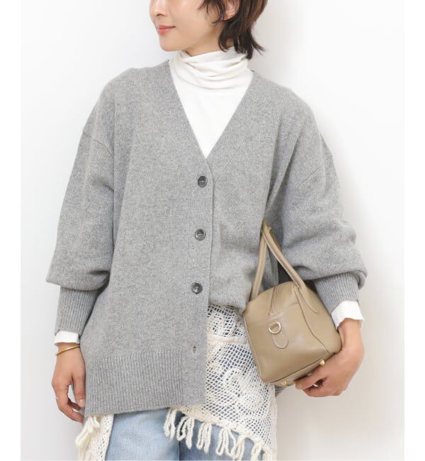 JOURNAL STANDARD relume「《追加 / 新色》ハミルトンウールVカーディガン」|カーディガン|