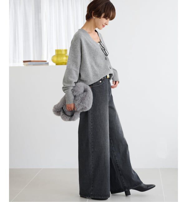 JOURNAL STANDARD relume「《追加 / 新色》ハミルトンウールVカーディガン」|カーディガン|