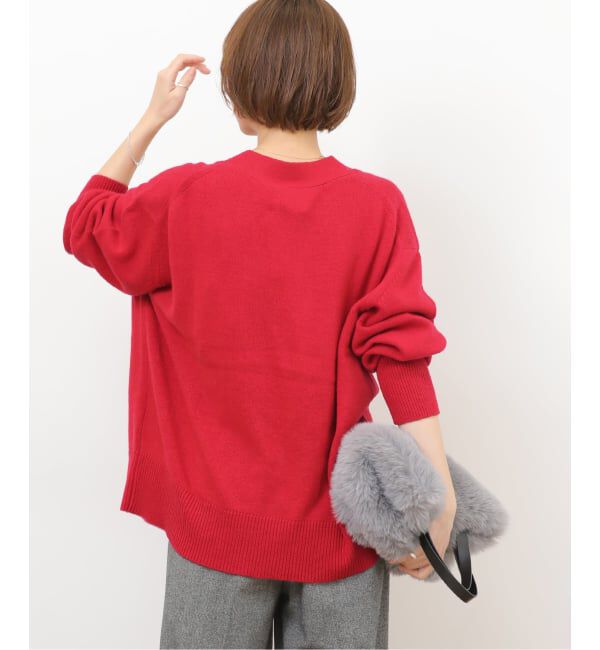 JOURNAL STANDARD relume「《追加 / 新色》ハミルトンウールVカーディガン」|カーディガン|