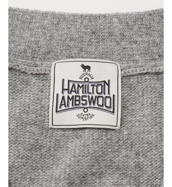 JOURNAL STANDARD relume「《追加 / 新色》ハミルトンウールVカーディガン」|カーディガン|