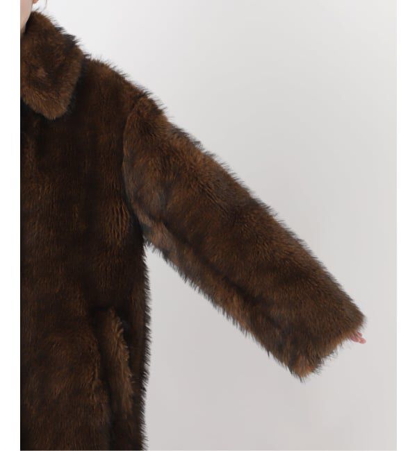 journal standard L'essage「ロングファーコート」|その他|