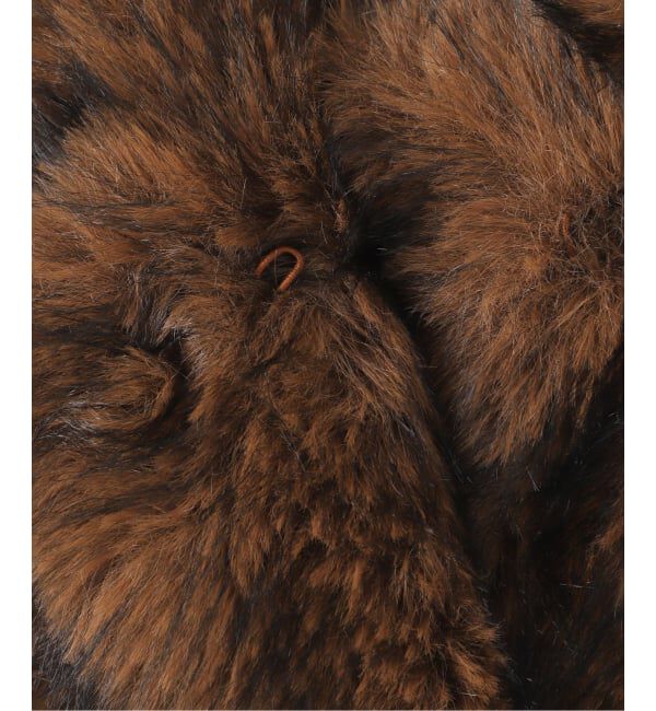 journal standard L'essage「ロングファーコート」|その他|