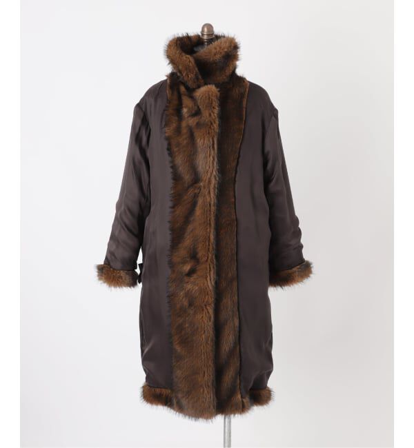 journal standard L'essage「ロングファーコート」|その他|