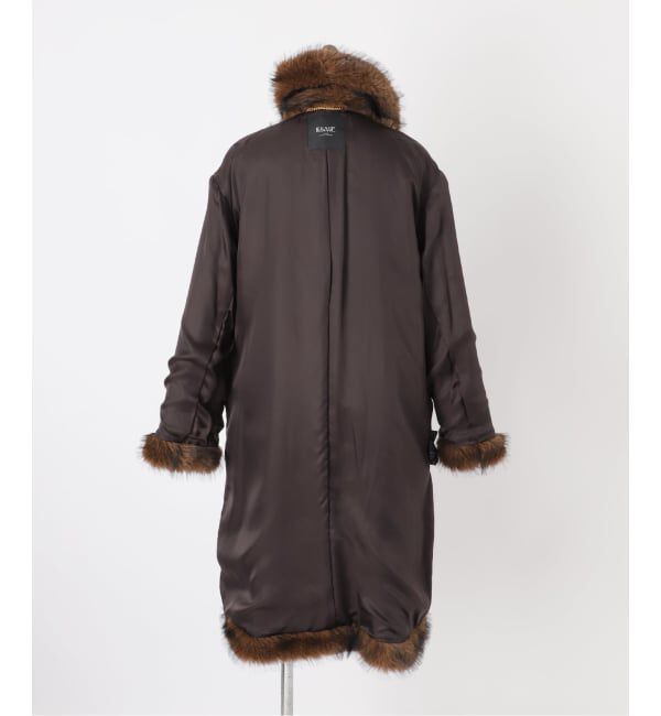 journal standard L'essage「ロングファーコート」|その他|