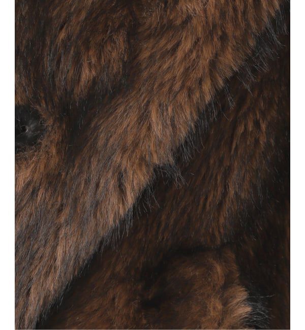 journal standard L'essage「ロングファーコート」|その他|