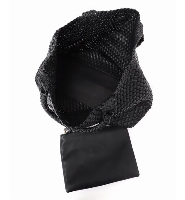 JOURNAL STANDARD relume「《予約》［26SS新作］【MODA LUXE/モーダリュクス】イントレチャートビッグトート」|トートバッグ|