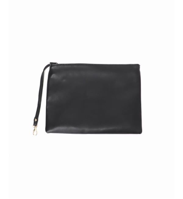 JOURNAL STANDARD relume「《予約》［26SS新作］【MODA LUXE/モーダリュクス】イントレチャートビッグトート」|トートバッグ|