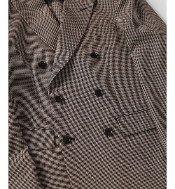 JOURNAL STANDARD「《予約》ガン クラブ チェック ダブル ブレザー」|その他|