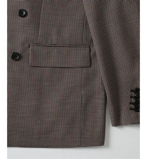 JOURNAL STANDARD「《予約》ガン クラブ チェック ダブル ブレザー」|その他|