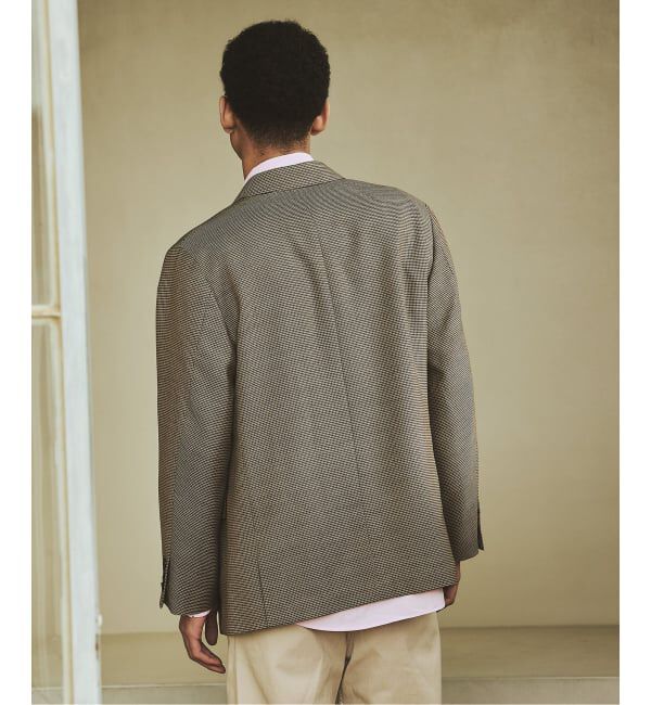 JOURNAL STANDARD「《予約》ガン クラブ チェック ダブル ブレザー」|その他|