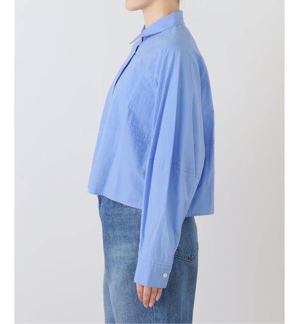 JOURNAL STANDARD「シュリンクコットンコクーンシャツ」|シャツ・ブラウス|