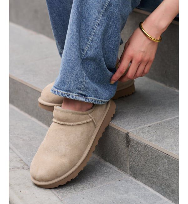 FRAMeWORK「≪追加≫UGG CLASSIC SLIPPER」|その他|