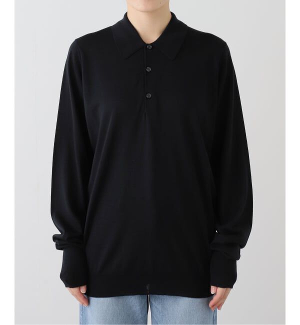 FRAMeWORK「JOHN SMEDLEY/ジョンスメドレー DORSET POLO」|ニット・セーター|