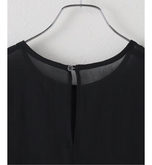 Spick and Span「フレアチュニック」|シャツ・ブラウス|