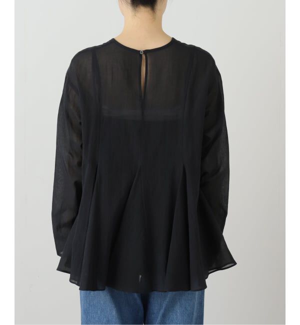 Spick and Span「フレアチュニック」|シャツ・ブラウス|