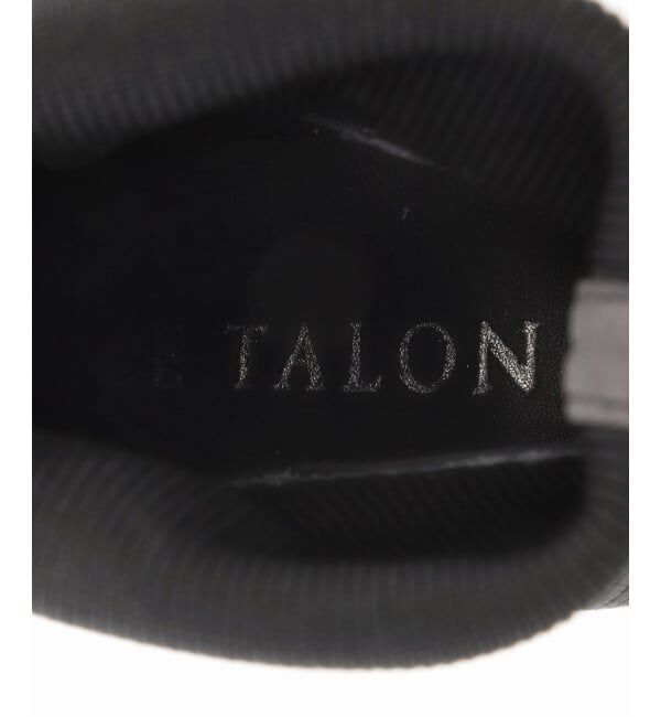  「5cmポインテッドニットショートブーツ」|ショートブーツ|