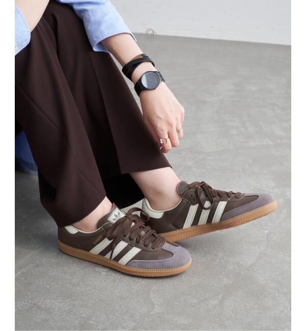  「《追加》adidas / アディダス SAMBA OG」|スニーカー|