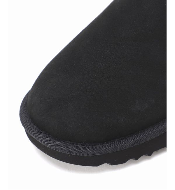  「UGG/アグ W CLASSIC ULTRA MINI」|ショートブーツ|