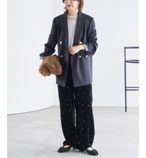  「4.5cmスクエアバックルパンプス」|パンプス|