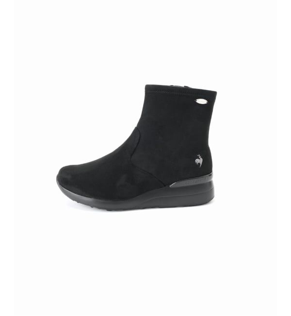  「le coq sportif/ルコックスポルティフ 別注アンジェ2」|ショートブーツ|