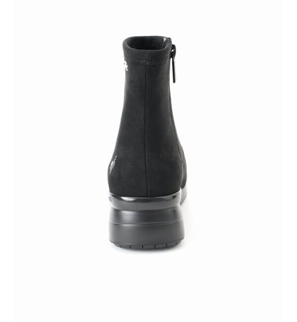  「le coq sportif/ルコックスポルティフ 別注アンジェ2」|ショートブーツ|