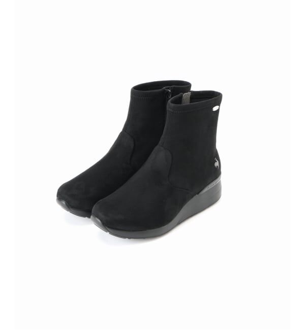  「le coq sportif/ルコックスポルティフ 別注アンジェ2」|ショートブーツ|